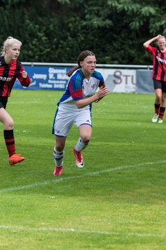 Bild 100 - B-Juniorinnen SVHU - Weststeinburg : Ergebnis: 15:0